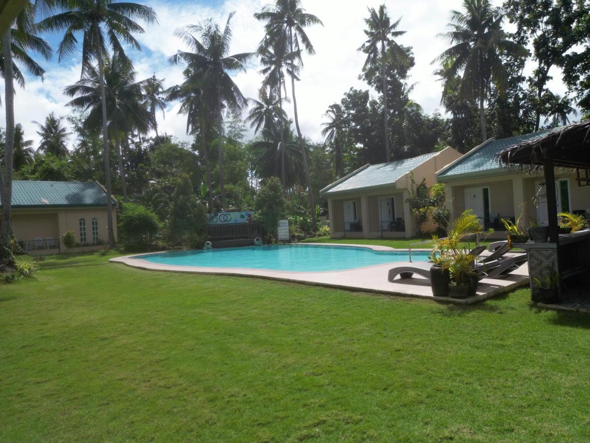 Coco Cabana Apartelle Panglao Exterior photo