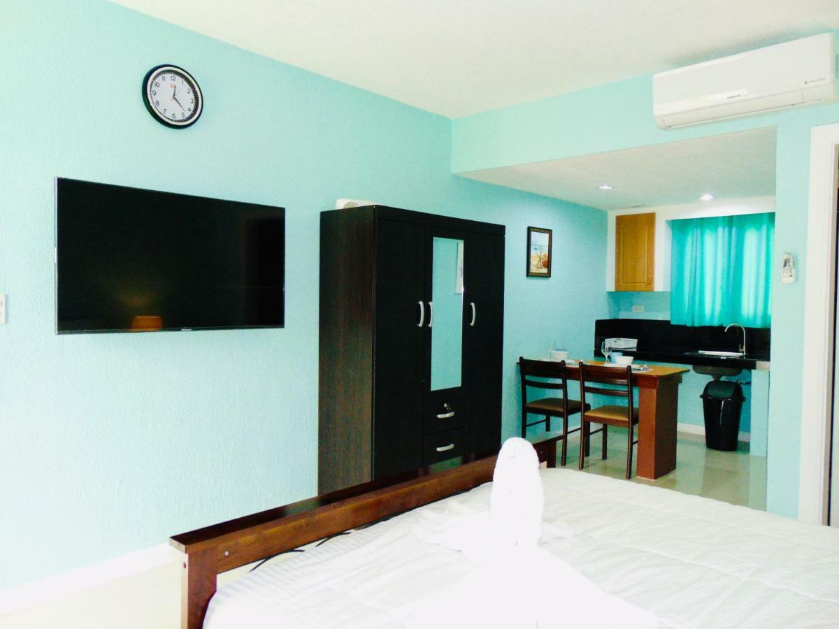 Coco Cabana Apartelle Panglao Exterior photo