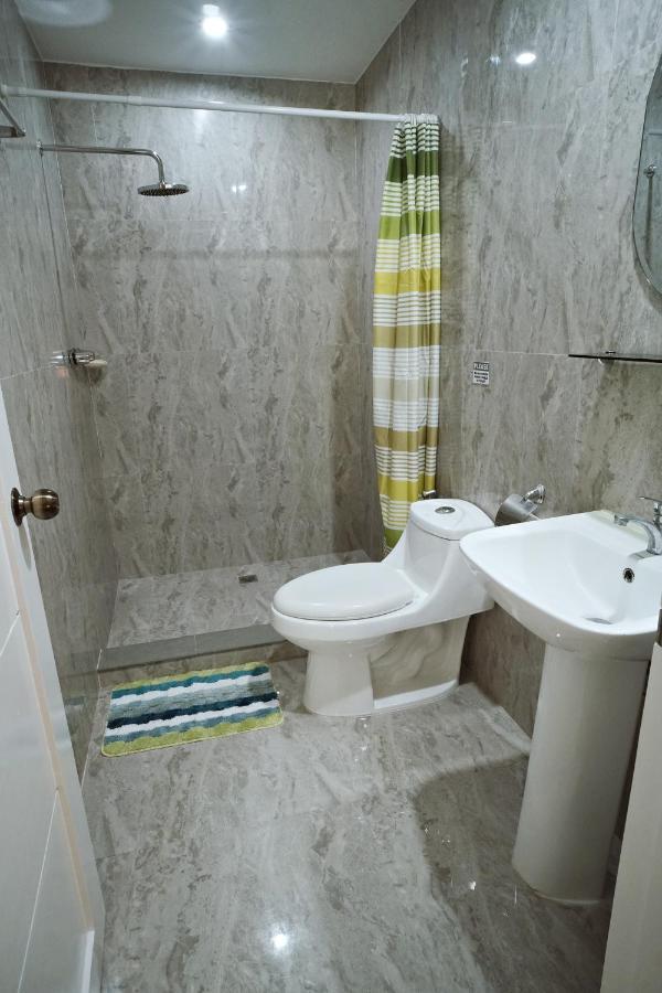 Coco Cabana Apartelle Panglao Exterior photo