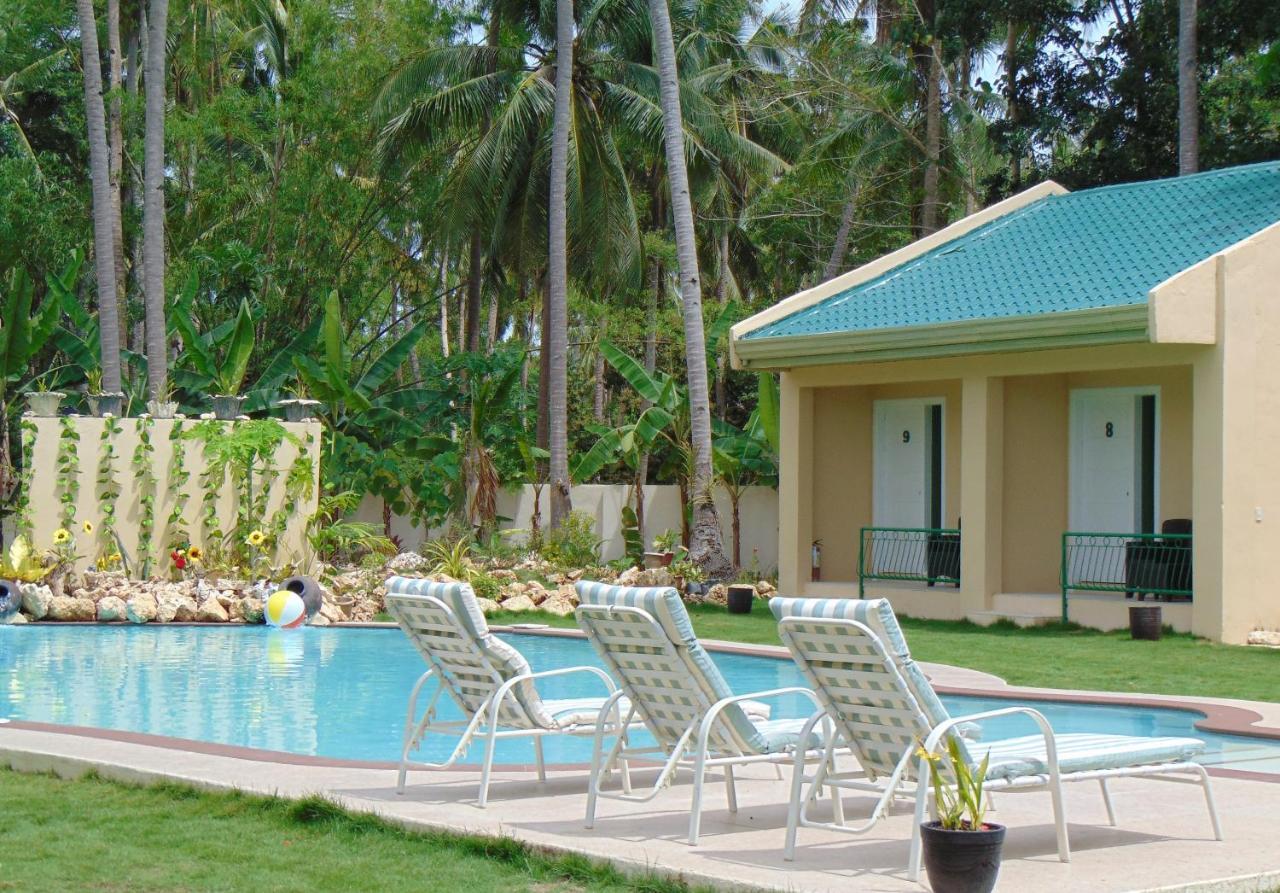 Coco Cabana Apartelle Panglao Exterior photo